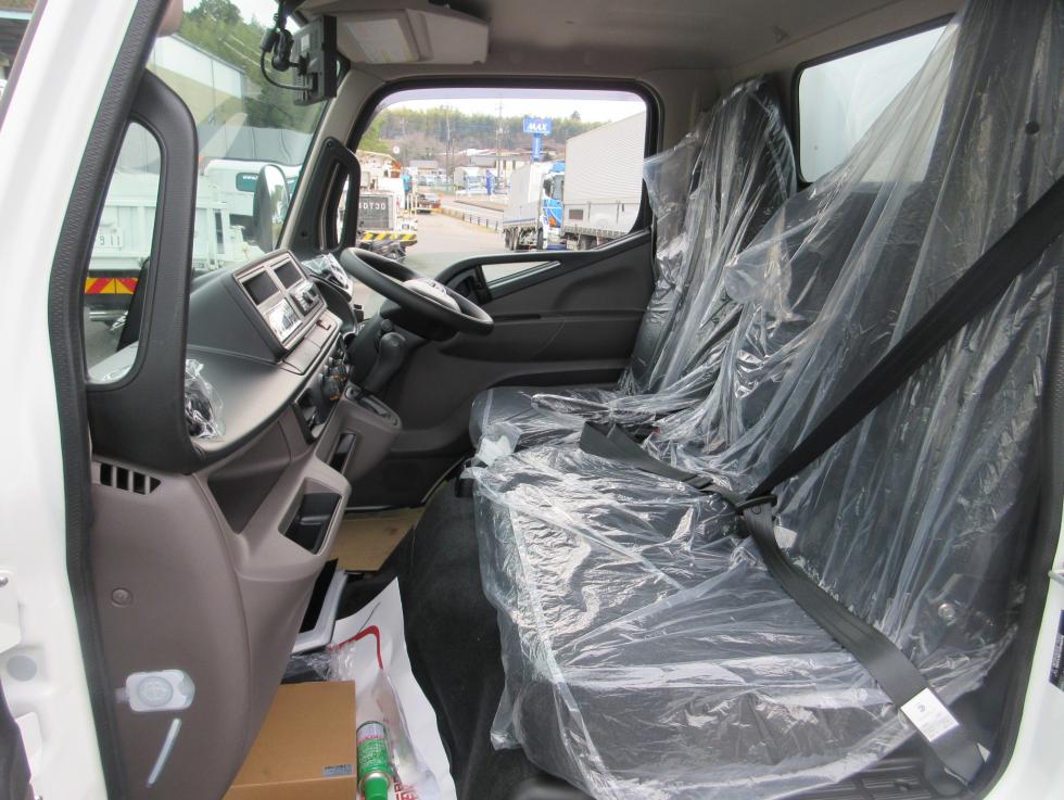 三菱 冷凍・保冷 小型 令和7年11月 2RGーFBAV0 20枚目