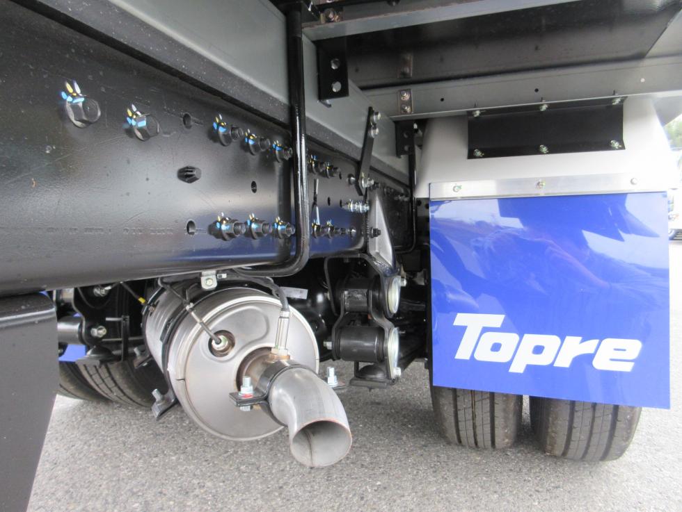 三菱 冷凍・保冷 小型 令和7年11月 2RGーFBAV0 35枚目