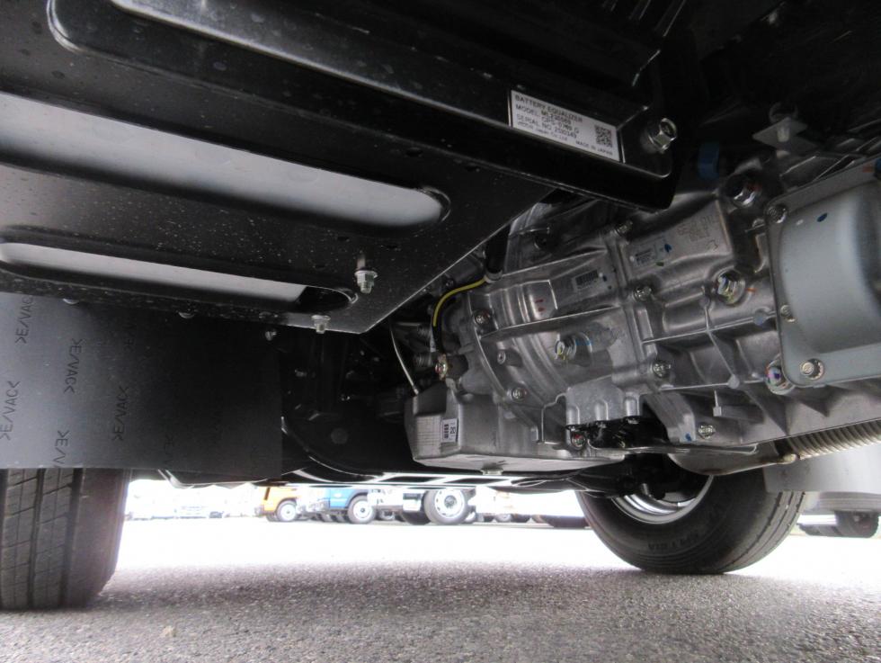 三菱 冷凍・保冷 小型 令和7年11月 2RGーFBAV0 42枚目