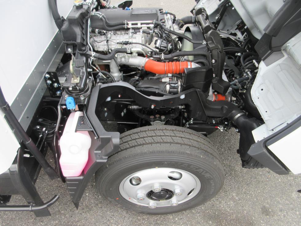 三菱 冷凍・保冷 小型 令和7年11月 2RGーFBAV0 47枚目