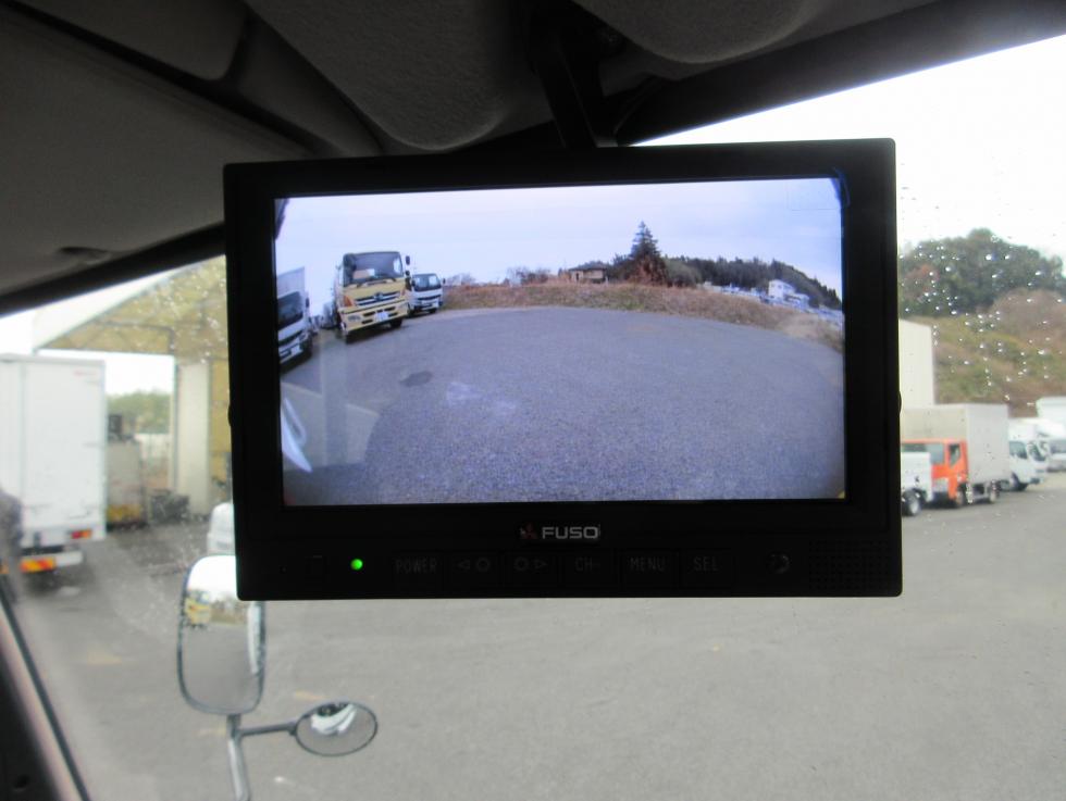 三菱 平ボデー・Wキャブ・シャーシ 小型 令和7年11月 2PGーFEB90 16枚目