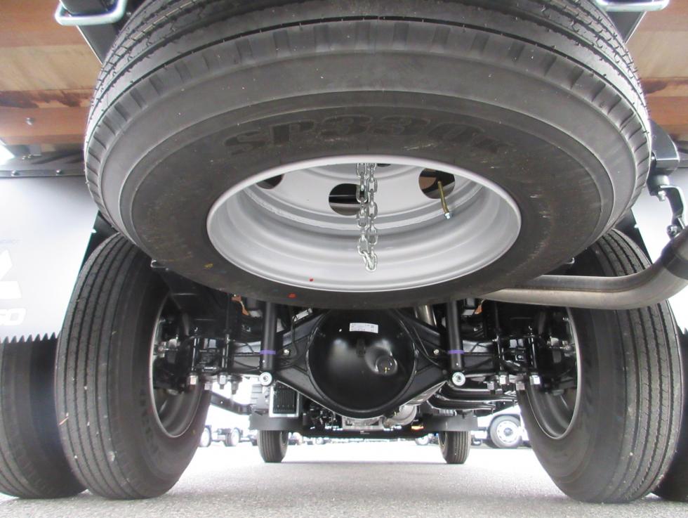 三菱 平ボデー・Wキャブ・シャーシ 小型 令和7年11月 2PGーFEB90 31枚目