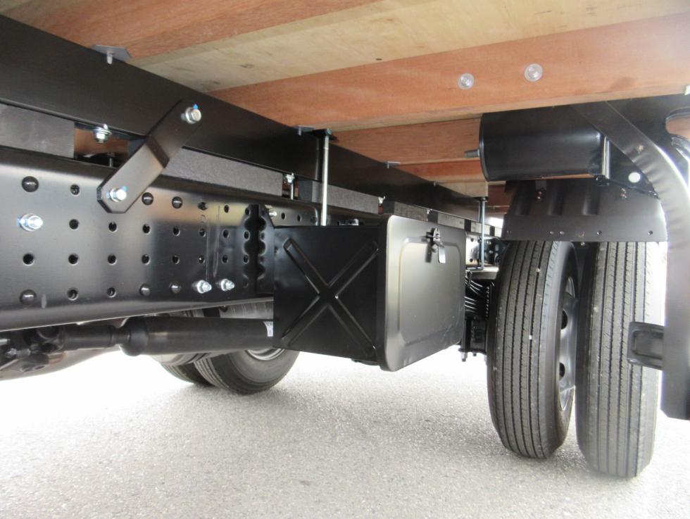 三菱 平ボデー・Wキャブ・シャーシ 小型 令和7年11月 2PGーFEB90 39枚目