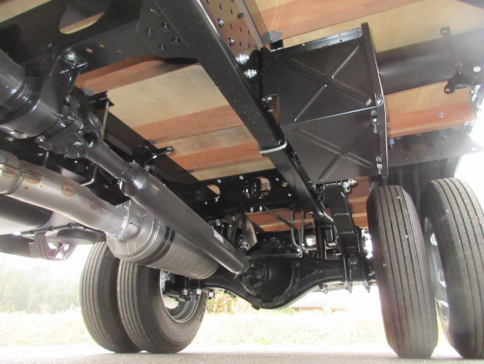 三菱 平ボデー・Wキャブ・シャーシ 小型 令和7年11月 2PGーFEB90 41枚目