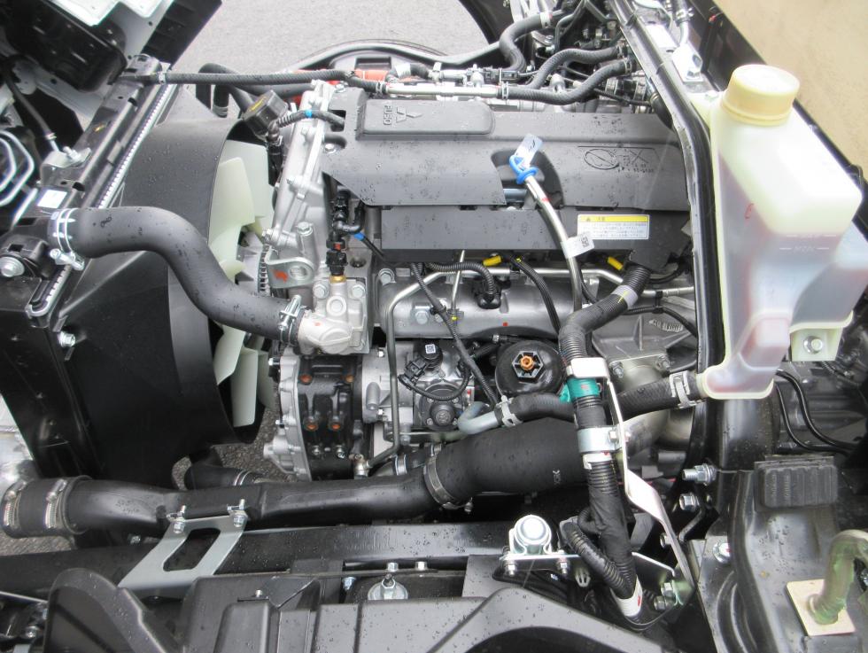 三菱 平ボデー・Wキャブ・シャーシ 小型 令和7年11月 2PGーFEB90 48枚目