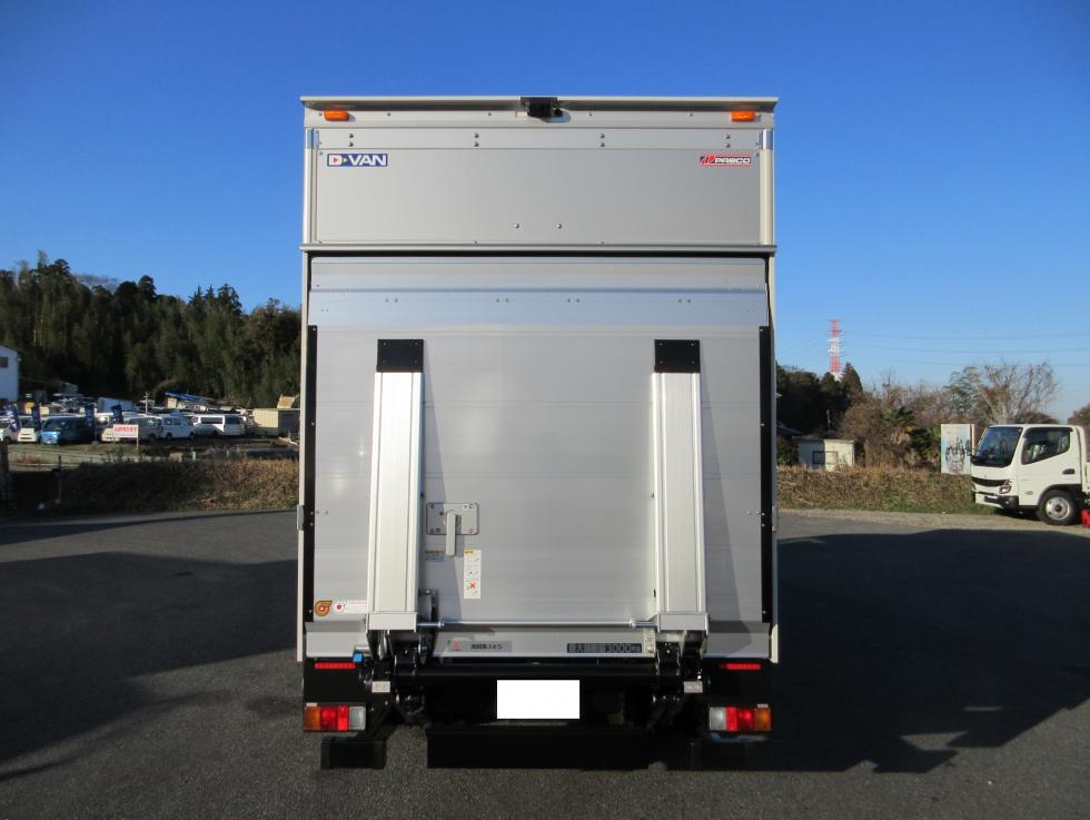 三菱 バン 小型 令和7年11月 ◆商談中◆　2RGーFEAV0 5枚目