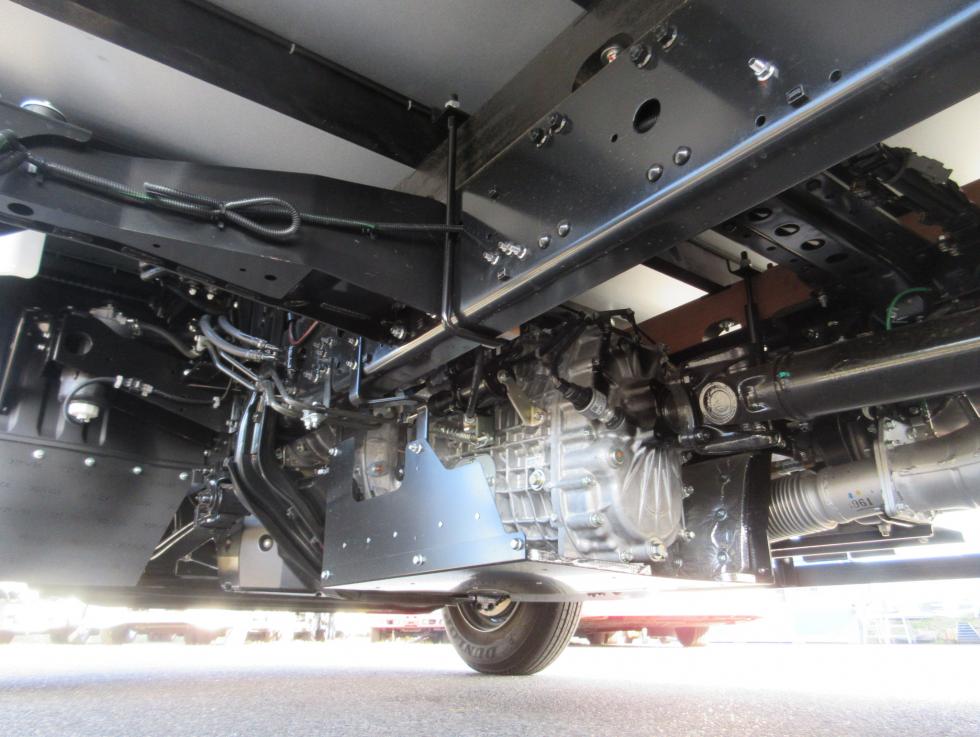 三菱 平ボデー・Wキャブ・シャーシ 中型 令和7年12月 2KGーFK65F 43枚目