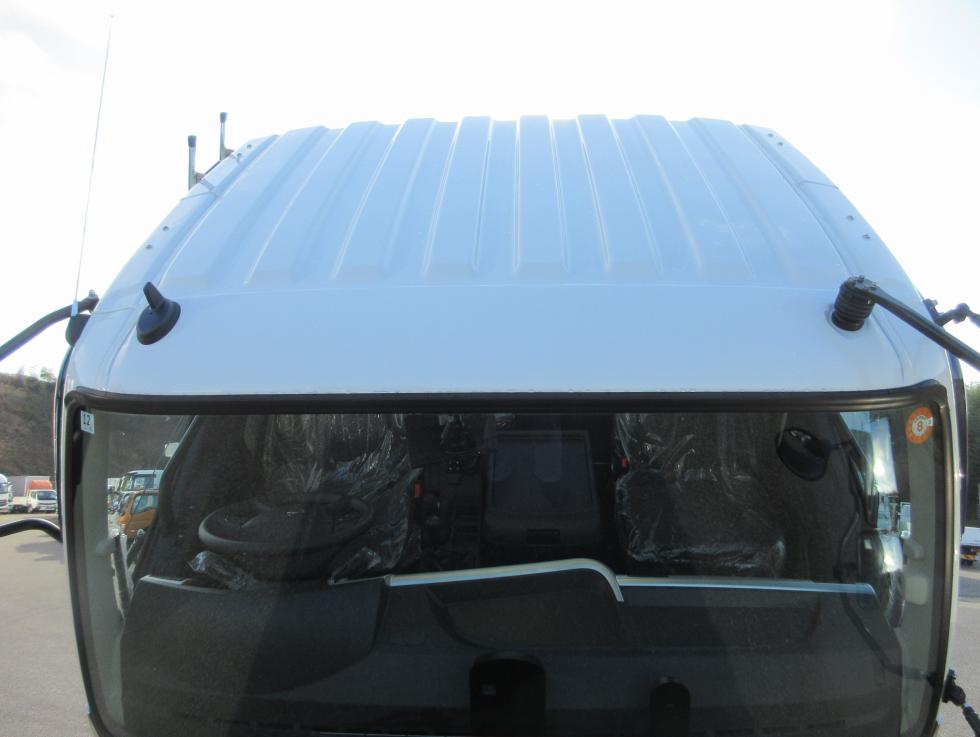 三菱 平ボデー・Wキャブ・シャーシ 中型 令和7年12月 2KGーFK65F 44枚目