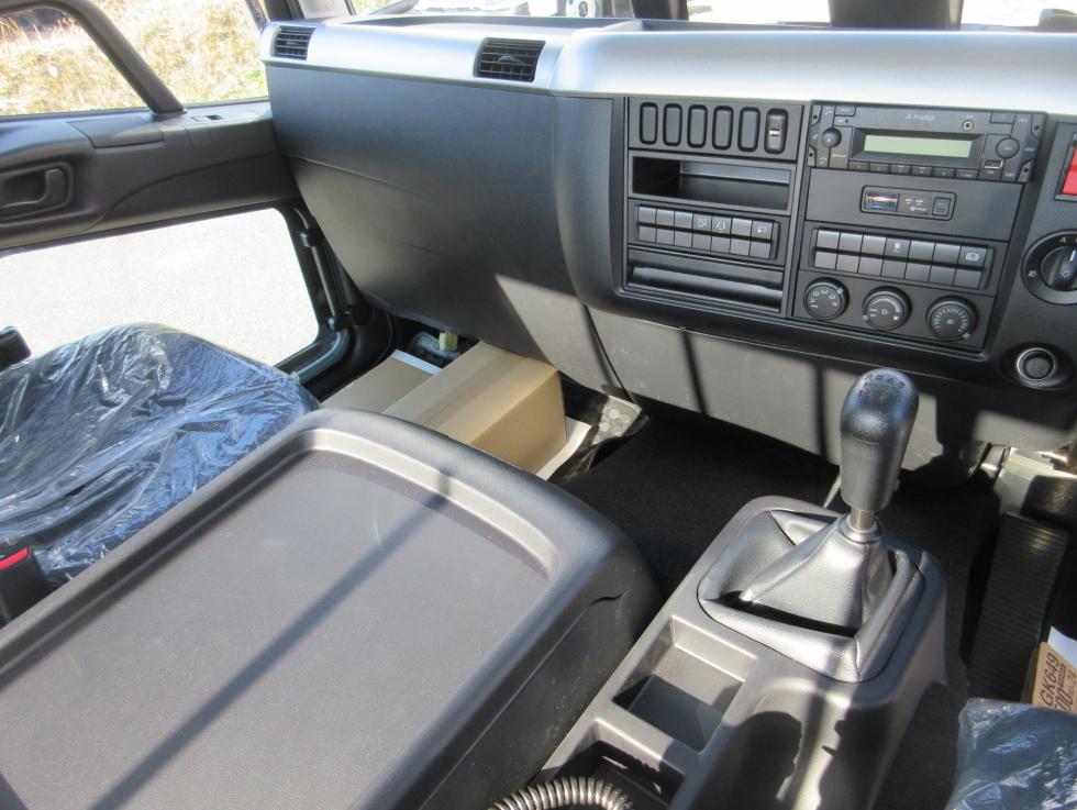 三菱 平ボデー・Wキャブ・シャーシ 中型  ◆商談中◆　2KGーFK65F 12枚目