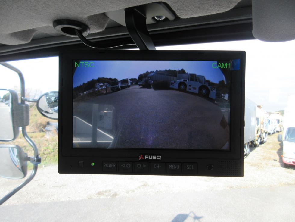 三菱 平ボデー・Wキャブ・シャーシ 中型  ◆商談中◆　2KGーFK65F 15枚目