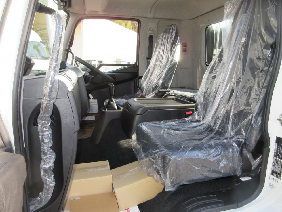 三菱 平ボデー・Wキャブ・シャーシ 中型  ◆商談中◆　2KGーFK65F 18枚目