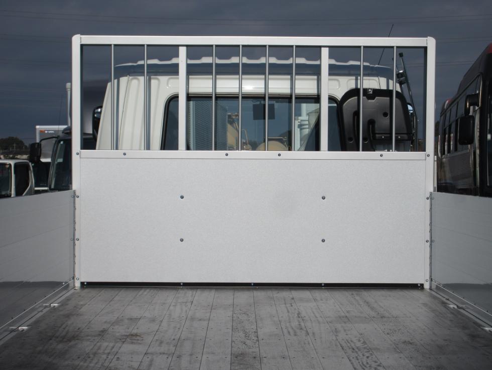 三菱 平ボデー・Wキャブ・シャーシ 中型  ◆商談中◆　2KGーFK65F 23枚目