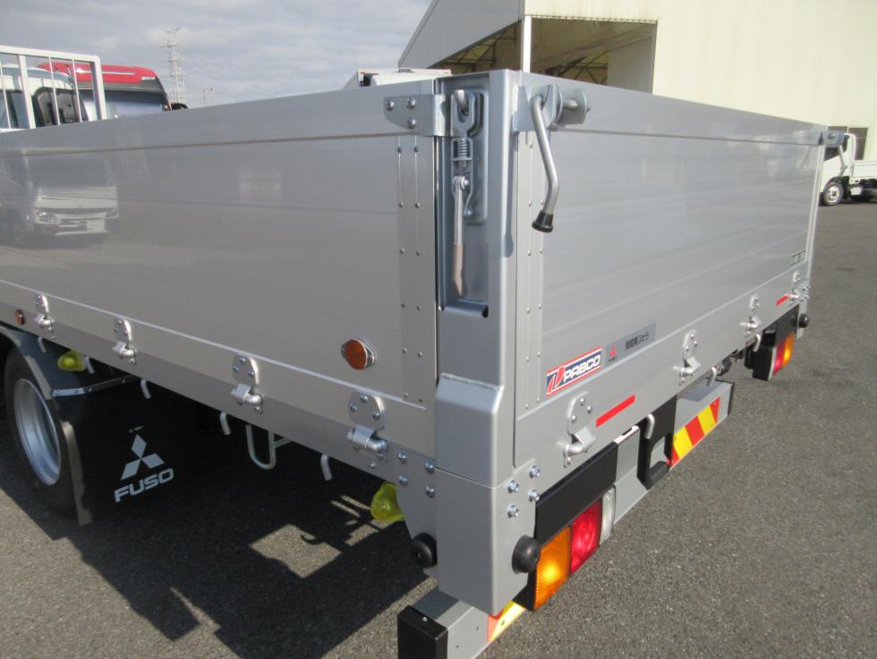 三菱 平ボデー・Wキャブ・シャーシ 中型  ◆商談中◆　2KGーFK65F 29枚目