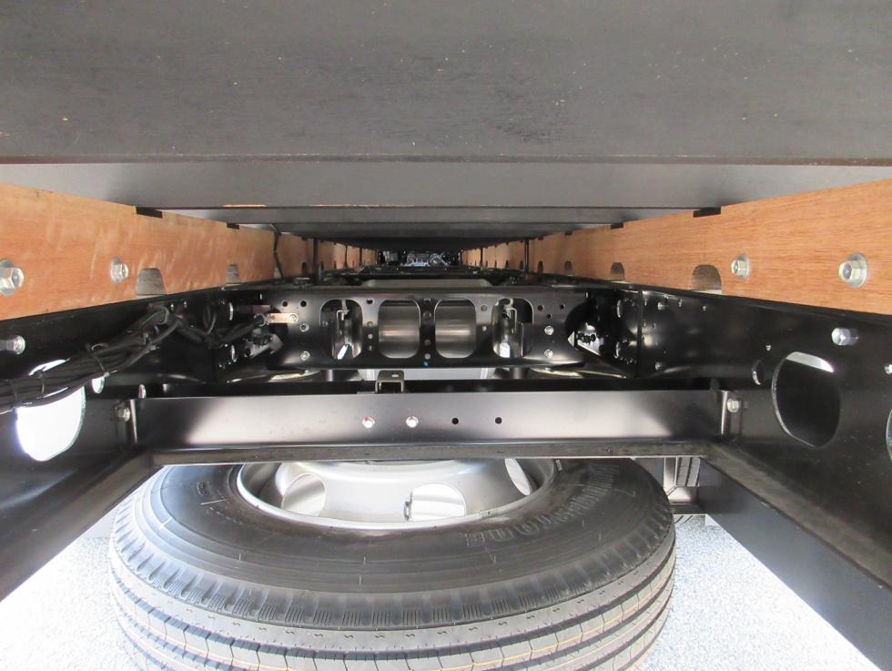 三菱 平ボデー・Wキャブ・シャーシ 中型  ◆商談中◆　2KGーFK65F 30枚目