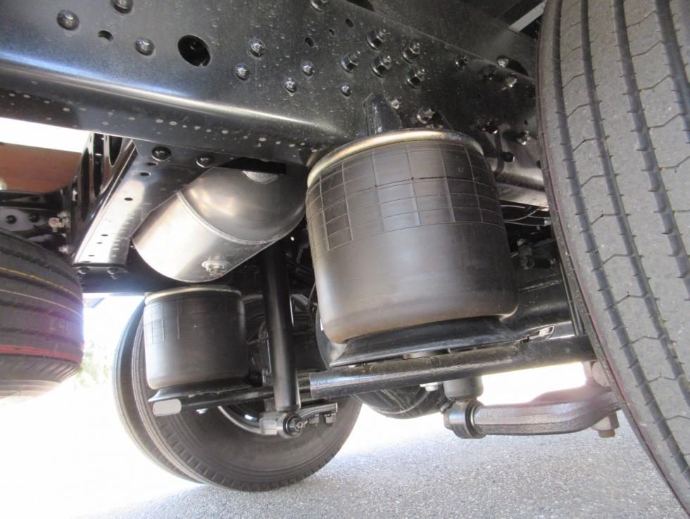 三菱 平ボデー・Wキャブ・シャーシ 中型  ◆商談中◆　2KGーFK65F 34枚目