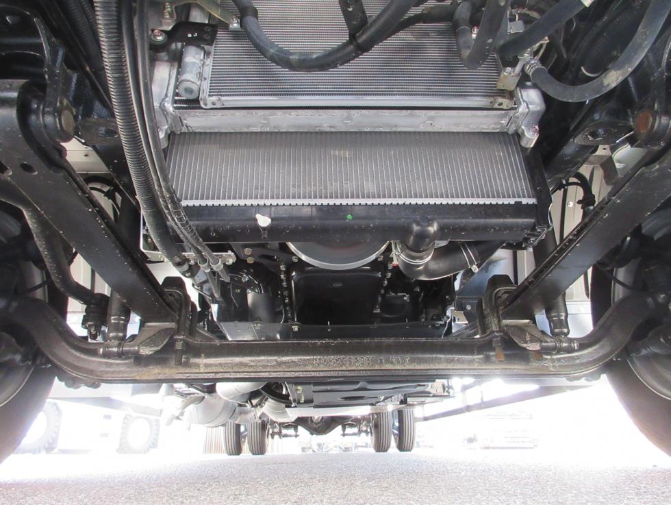 三菱 平ボデー・Wキャブ・シャーシ 中型  ◆商談中◆　2KGーFK65F 37枚目