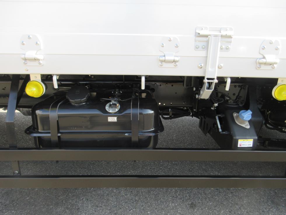 三菱 平ボデー・Wキャブ・シャーシ 中型  ◆商談中◆　2KGーFK65F 40枚目