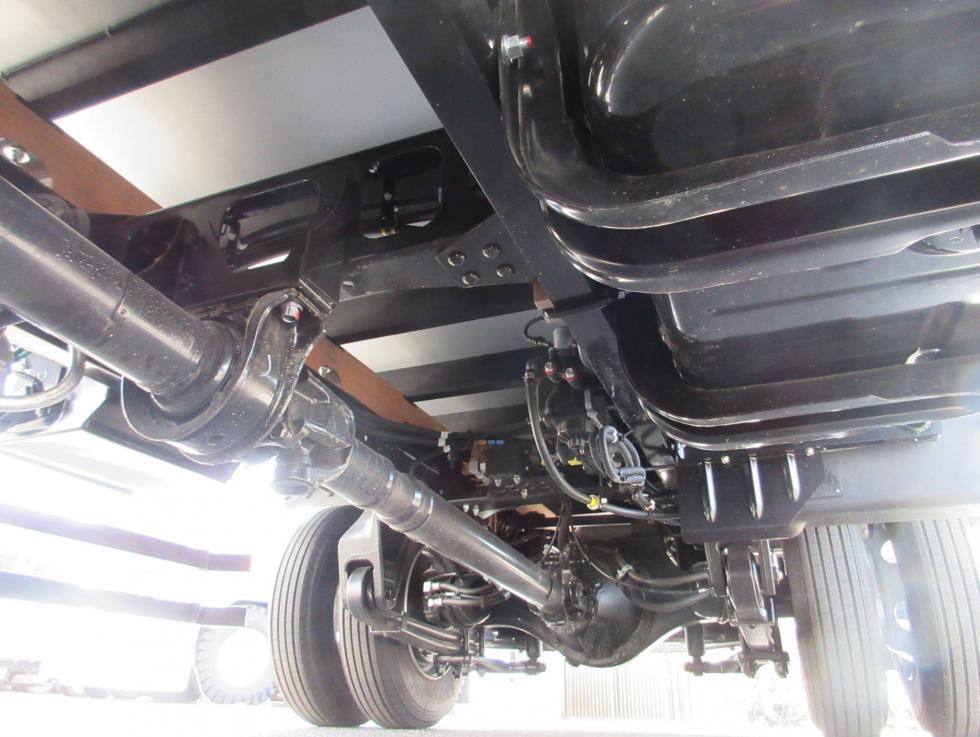 三菱 平ボデー・Wキャブ・シャーシ 中型  ◆商談中◆　2KGーFK65F 42枚目