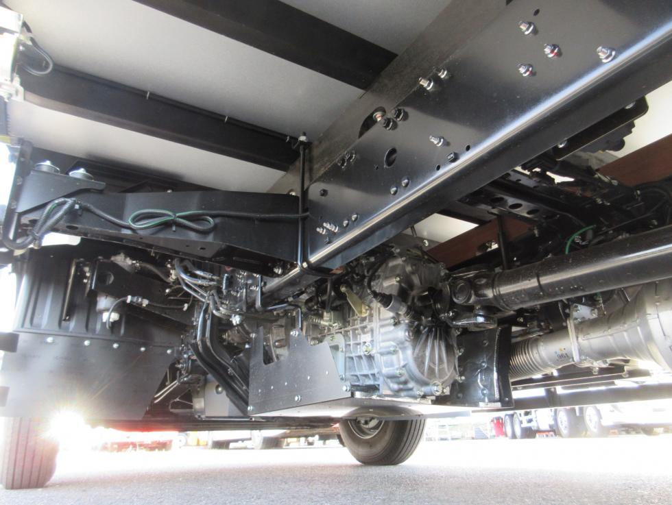 三菱 平ボデー・Wキャブ・シャーシ 中型  ◆商談中◆　2KGーFK65F 43枚目