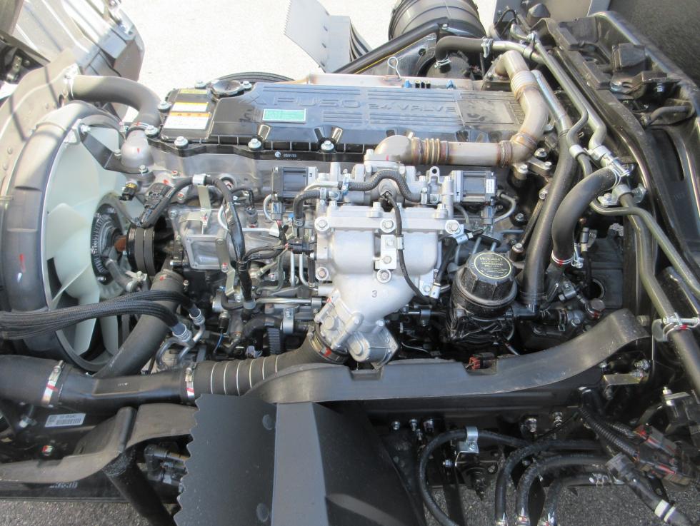 三菱 平ボデー・Wキャブ・シャーシ 中型  ◆商談中◆　2KGーFK65F 47枚目