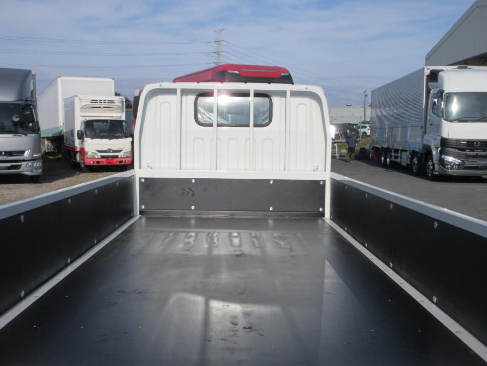 三菱 平ボデー・Wキャブ・シャーシ 小型 令和7年11月 2RGーFBAV0 24枚目