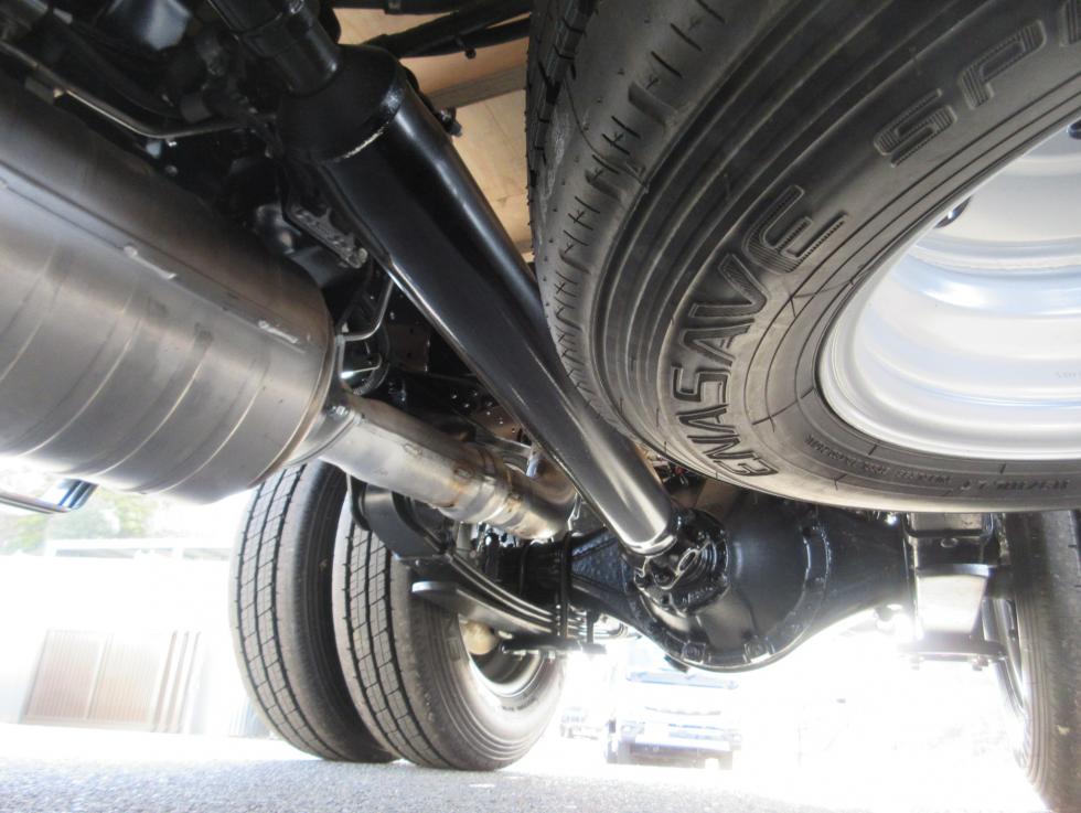 三菱 平ボデー・Wキャブ・シャーシ 小型 令和7年11月 2RGーFBAV0 39枚目