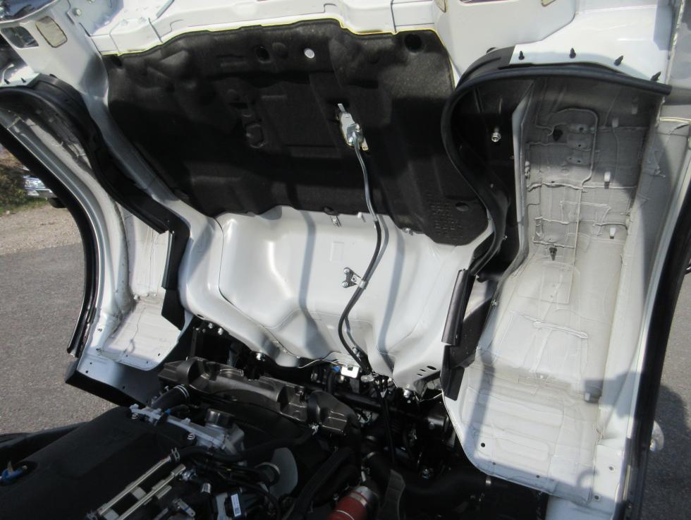 三菱 平ボデー・Wキャブ・シャーシ 小型 令和7年11月 2RGーFBAV0 47枚目