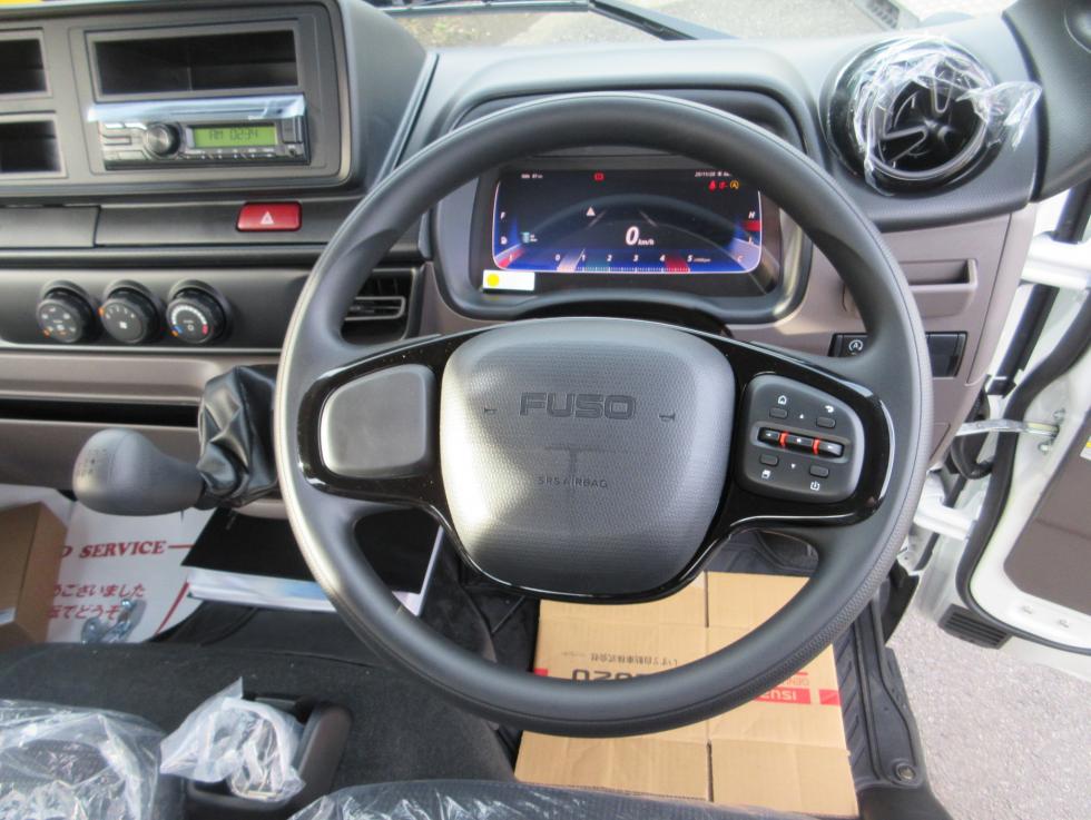 三菱 平ボデー・Wキャブ・シャーシ 小型 令和7年11月 2RGーFBAV0 10枚目