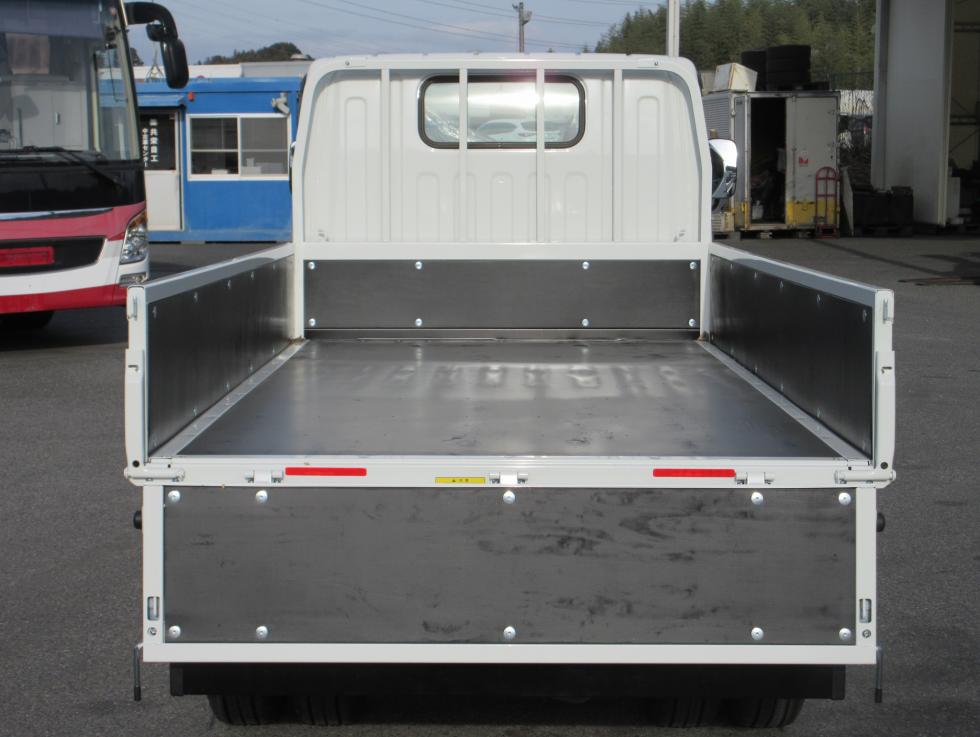 三菱 平ボデー・Wキャブ・シャーシ 小型 令和7年11月 2RGーFBAV0 23枚目