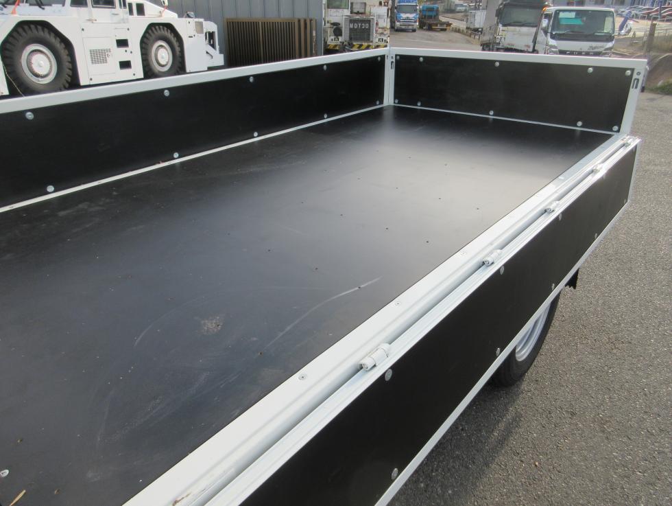 三菱 平ボデー・Wキャブ・シャーシ 小型 令和7年11月 2RGーFBAV0 27枚目