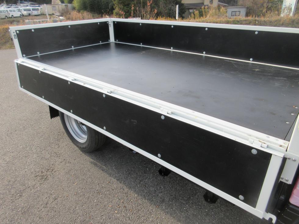 三菱 平ボデー・Wキャブ・シャーシ 小型 令和7年11月 2RGーFBAV0 29枚目