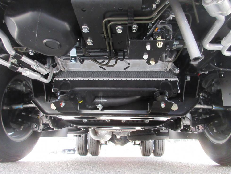 三菱 平ボデー・Wキャブ・シャーシ 小型 令和7年11月 2RGーFBAV0 35枚目