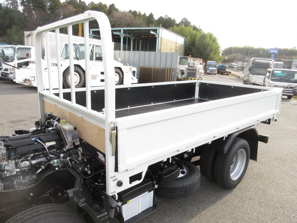 三菱 平ボデー・Wキャブ・シャーシ 小型 令和7年11月 2RGーFBAV0 44枚目