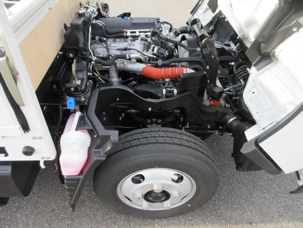 三菱 平ボデー・Wキャブ・シャーシ 小型 令和7年11月 2RGーFBAV0 47枚目