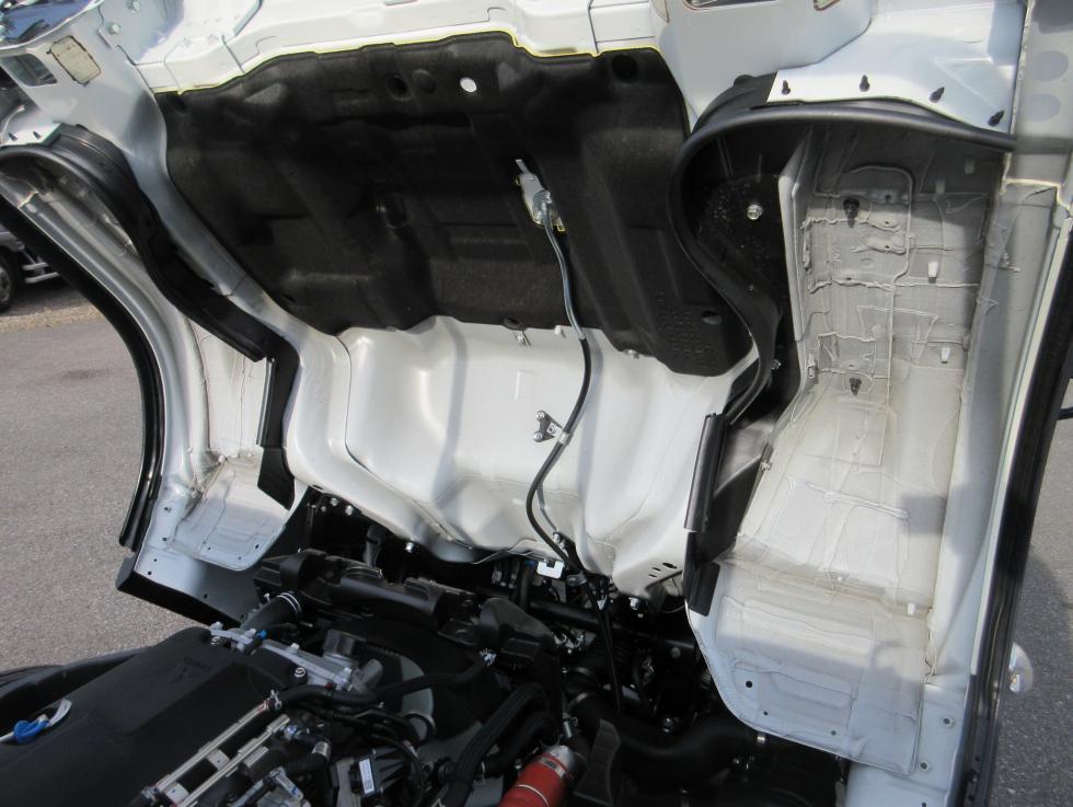 三菱 平ボデー・Wキャブ・シャーシ 小型 令和7年11月 2RGーFBAV0 48枚目