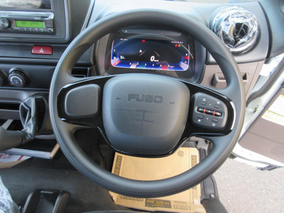 三菱 平ボデー・Wキャブ・シャーシ 小型 令和7年11月 2RGーFBAV0 11枚目