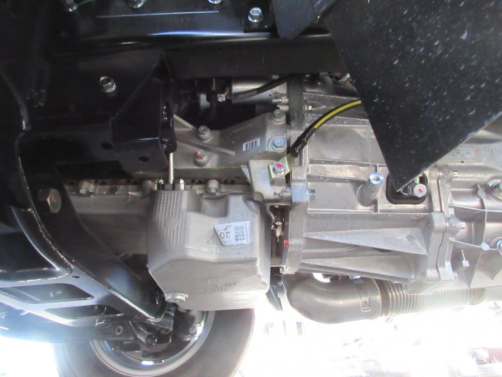 三菱 平ボデー・Wキャブ・シャーシ 小型 令和7年11月 2RGーFBAV0 42枚目