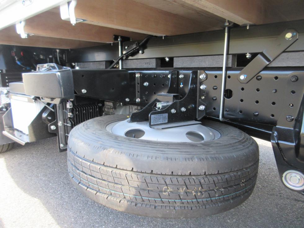 三菱 平ボデー・Wキャブ・シャーシ 小型 令和7年11月 2RGーFBAV0 38枚目