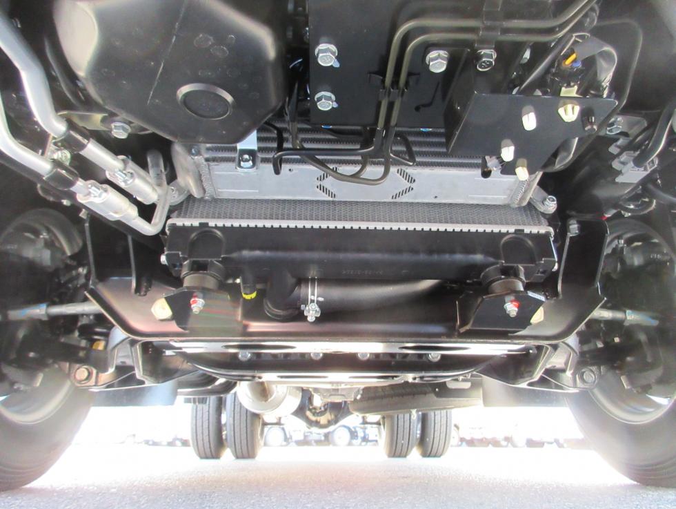 三菱 平ボデー・Wキャブ・シャーシ 小型 令和7年11月 2RGーFBAV0 36枚目