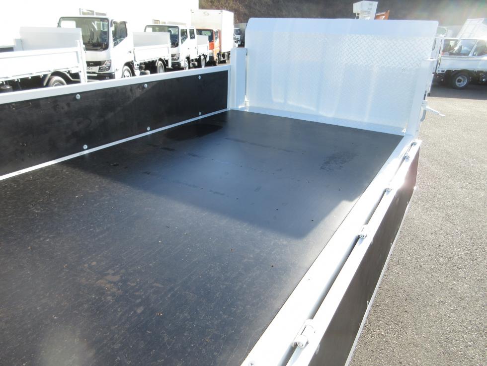 三菱 平ボデー・Wキャブ・シャーシ 小型 令和7年11月 2RGーFBAV0 30枚目