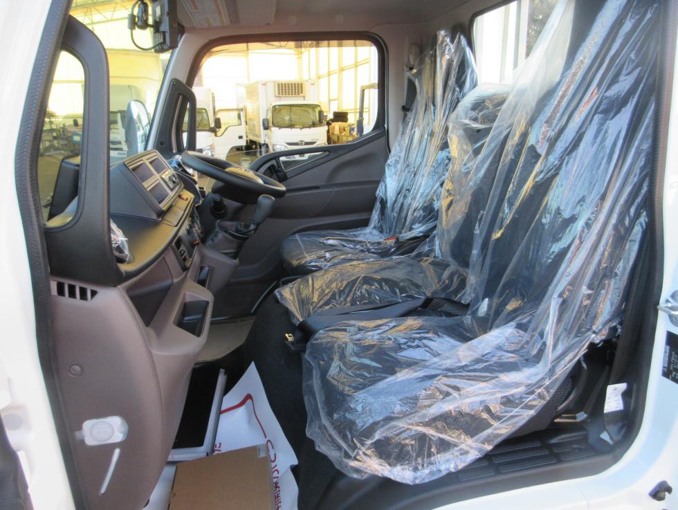 三菱 平ボデー・Wキャブ・シャーシ 小型 令和7年11月 2RGーFBAV0 20枚目