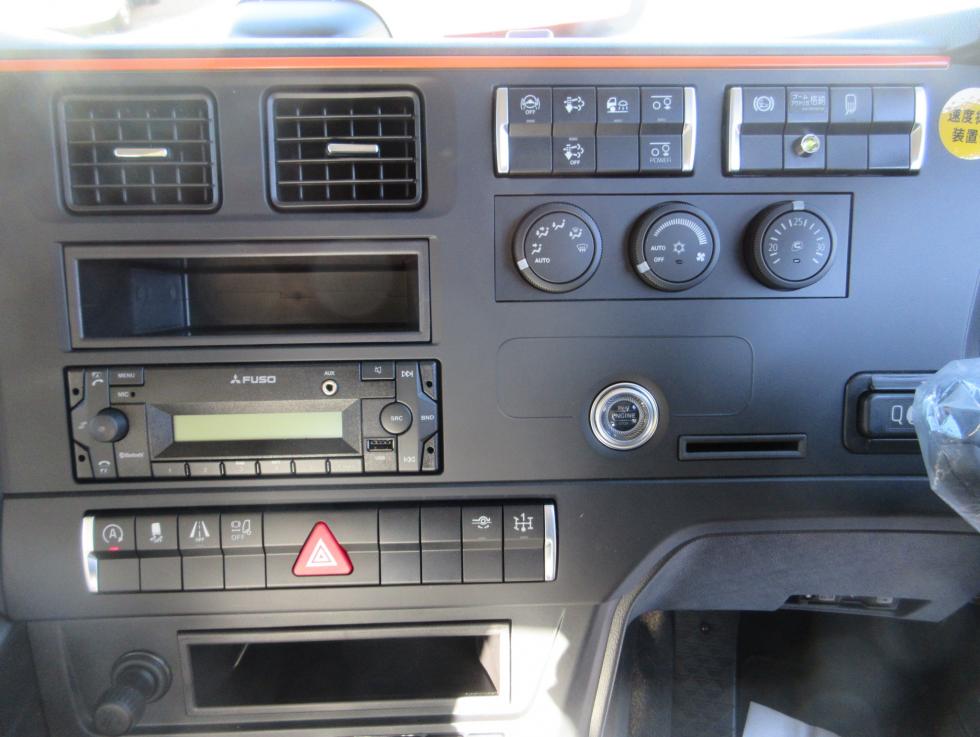 三菱 クレーン付 大型  ◆商談中◆　2PGーFU84VZ 13枚目