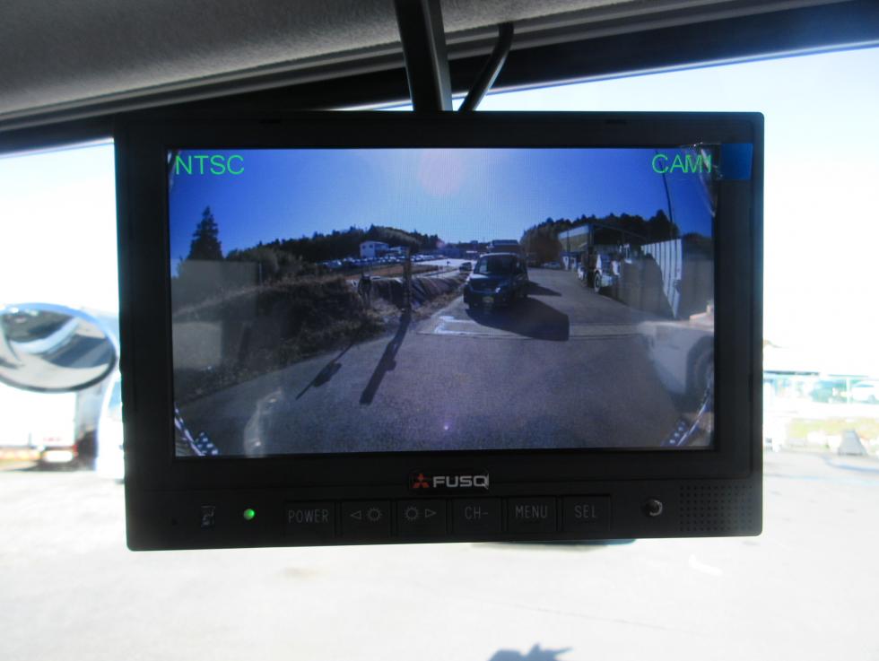 三菱 クレーン付 大型  ◆商談中◆　2PGーFU84VZ 14枚目