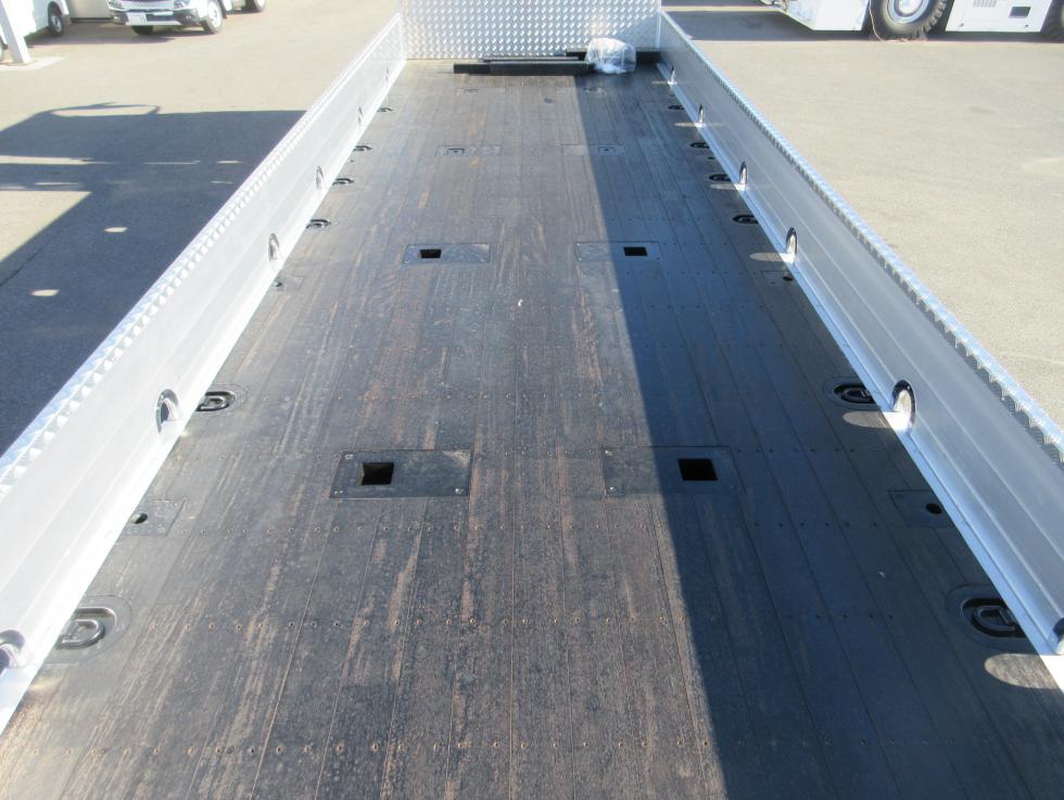 三菱 クレーン付 大型  ◆商談中◆　2PGーFU84VZ 19枚目