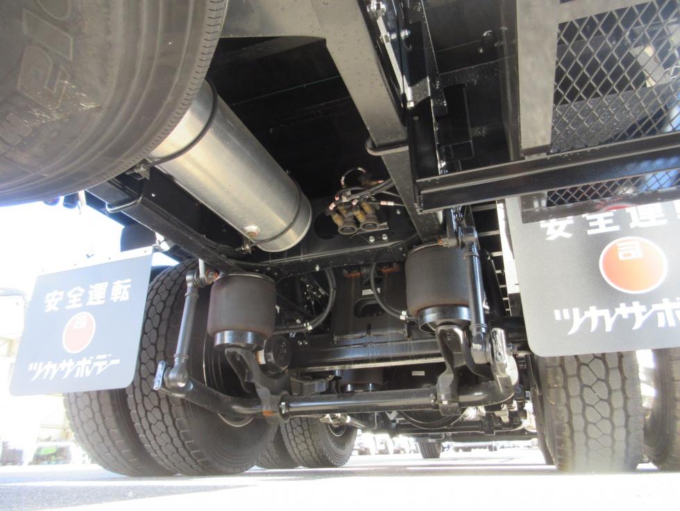 三菱 クレーン付 大型  ◆商談中◆　2PGーFU84VZ 33枚目