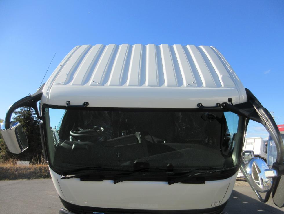 三菱 クレーン付 大型  ◆商談中◆　2PGーFU84VZ 43枚目