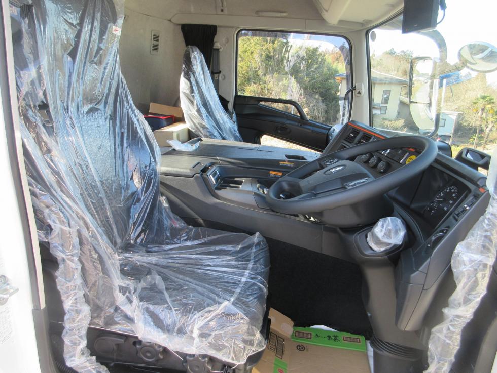 三菱 クレーン付 大型 令和8年1月 2PGーFU84VZ 7枚目