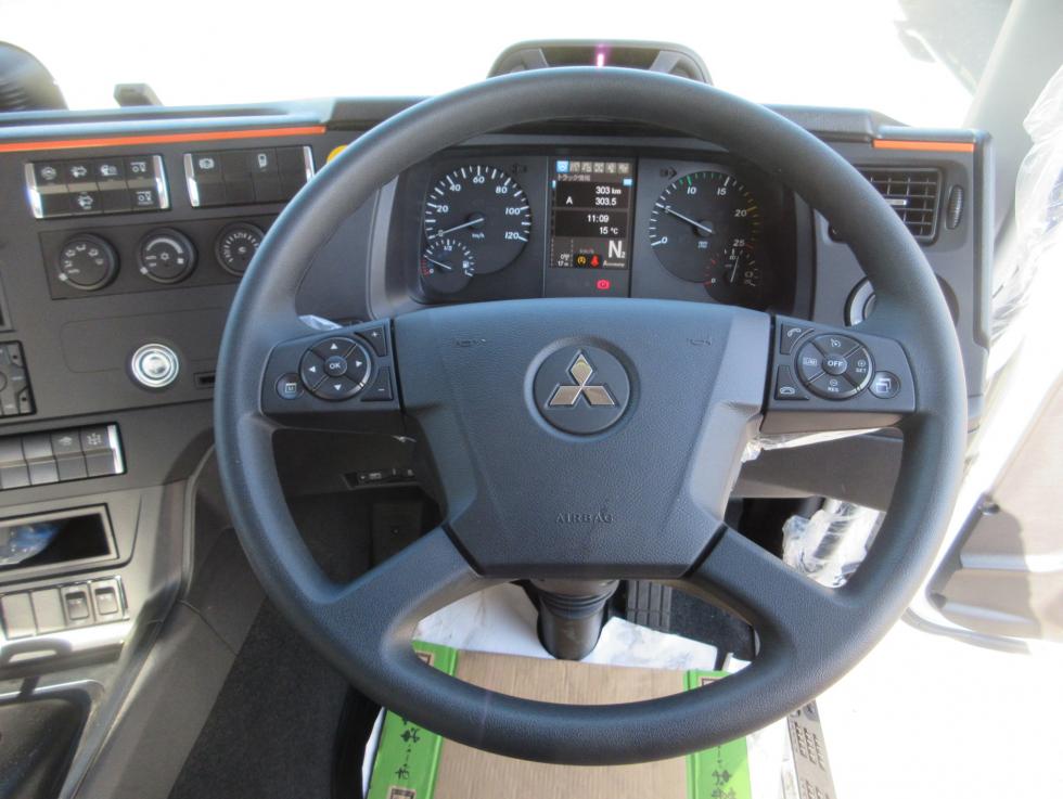 三菱 クレーン付 大型 令和8年1月 2PGーFU84VZ 11枚目