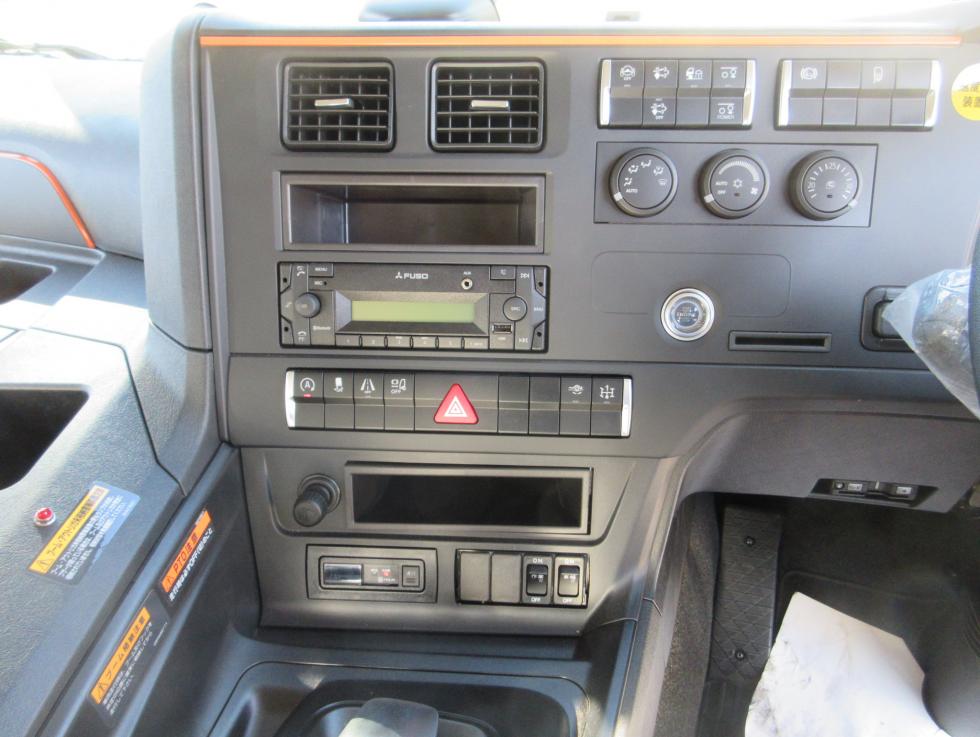 三菱 クレーン付 大型 令和8年1月 2PGーFU84VZ 13枚目