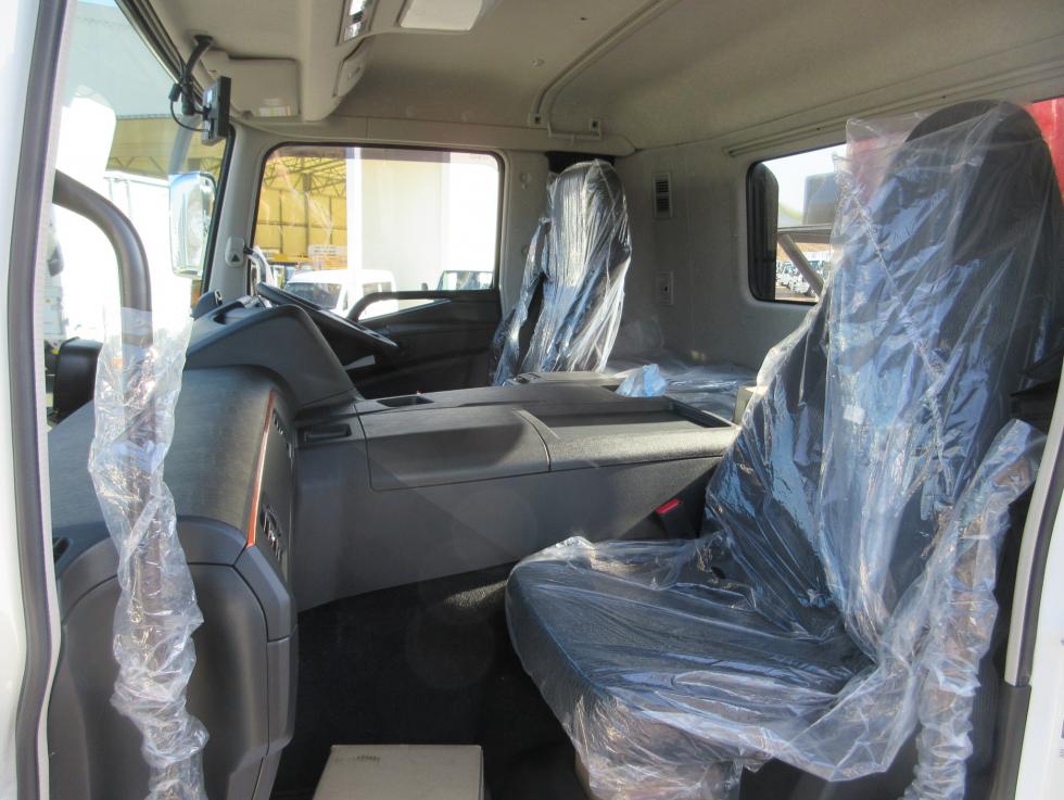 三菱 クレーン付 大型 令和8年1月 2PGーFU84VZ 15枚目